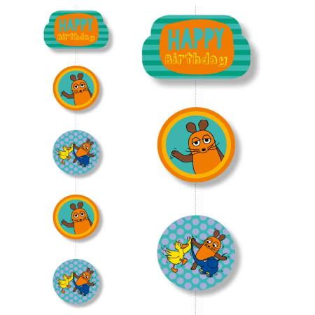 Die Maus Deckenhänger